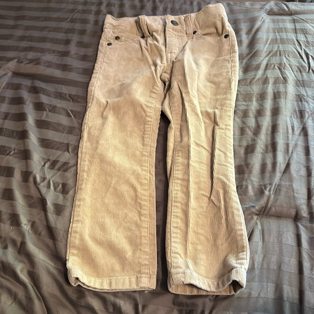 Janie and jack size 4 pants